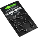 Korda Obratlík PTFE QC Ring Swivel veľ.11 8 ks