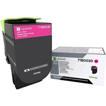 Lexmark 73B0030 магента (magenta) оригинален тонер (73B0030)
