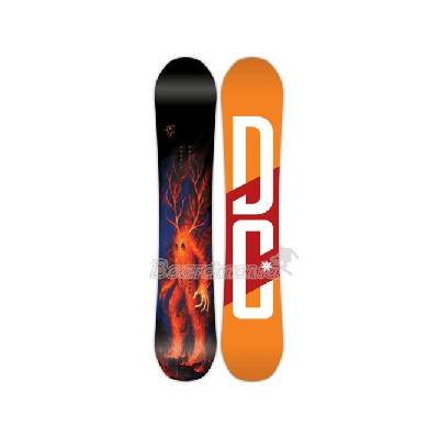 Snowboard DC Ply