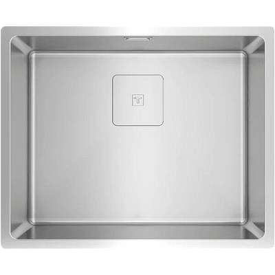 Teka Иноксова мивка за вграждане 3-в-1, SoftTexture, за шкаф със светъл отвор 60 см FlexLinea RS15 50.40 M-XT 1B МИКРОЛЕН (М.1019.МС)