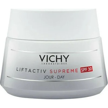 Vichy Дневен крем против бръчки, Vichy Liftactiv Supreme Anti-Rides SPF30 HA 50ml