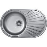 Kromevye EC159 Rondo Мивка за вграждане