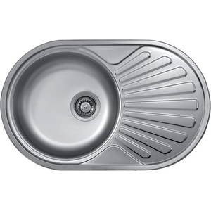Kromevye EC159 Rondo Мивка за вграждане