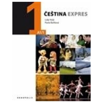 Čeština expres 1 A1/1 + CD