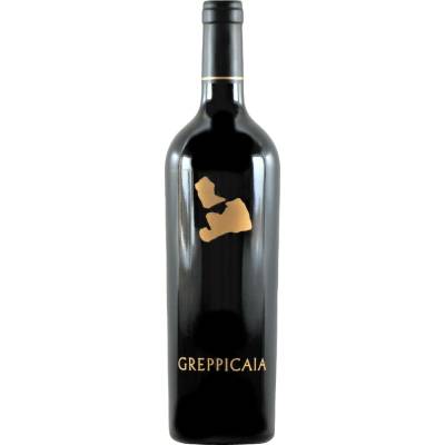 I Greppi Greppicaia Bolgheri Superiore 2022 Červené 14,5% 0,75 l (holá láhev)