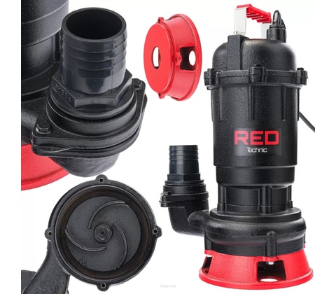 Red Technic RTPDSR0071