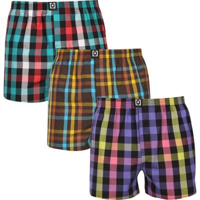 Horsefeathers Боксерки Sonny 3Pack - bundle 4 Horsefeathers | Mnogotsveten | МЪЖЕ | L