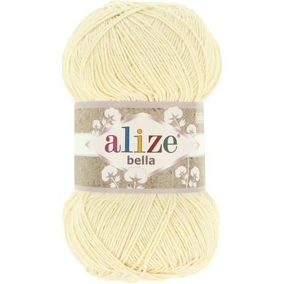 Alize Bella 01 krémová
