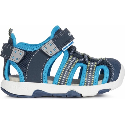 Geox B Sandal Multy Boy modrá