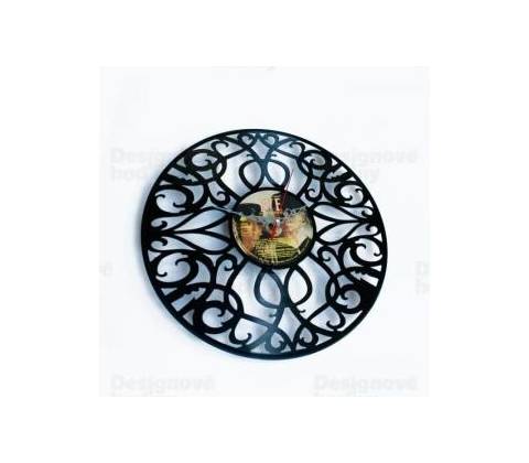 Discoclock 011 Deco