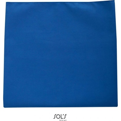 Sol's Ručník 70 x 120 cm modrá královská