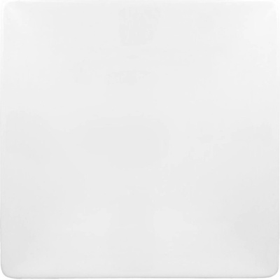 RAK Porcelain Massilia talíř čtvercový Ginger 30 x 30 cm RAK-SPSP30
