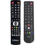 GENERAL TCL RC200 - съвместимо дистанционно управление на марката General (RC200) Дистанционно