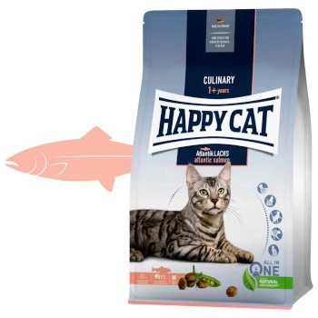 Happy Cat Culinary Atlantik Lachs 10 kg