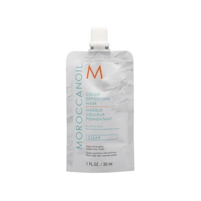 Moroccanoil Clear Color Depositing Mask 30 ml