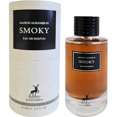 Maison Alhambra Tabac parfumovaná voda unisex 100 ml