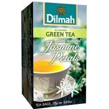 Dilmah Jazmín zelený čaj 20 x 1,5 g