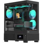 Formula Crystal E1 Floe black