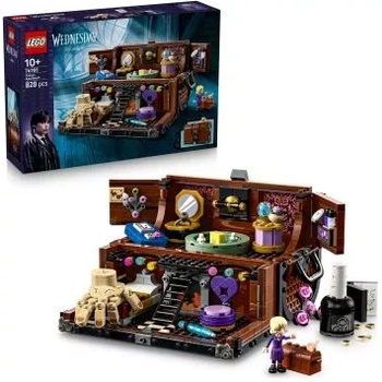 LEGO® Wednesday - Thing's Apartment (76785)