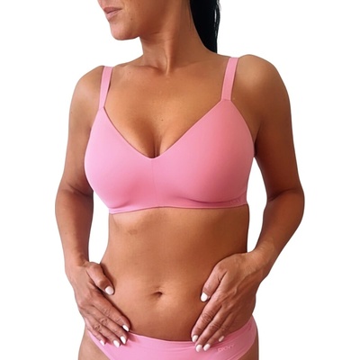 DKNY Active Comfort DK7934 růžová