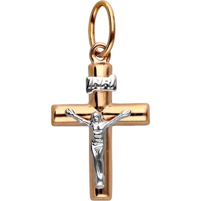 Zlaton Přívěsek kombinované zlato 000110912248