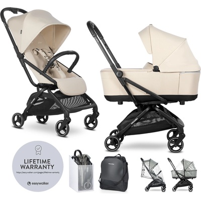 EASYWALKER kombinovaný Rockey S Fresh Green 2024