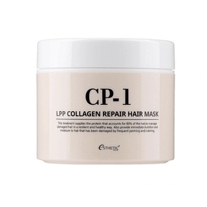 CP-1 Подхранваща маска за коса с колаген CP-1 LPP Collagen Repair Hair Mask, 300 мл