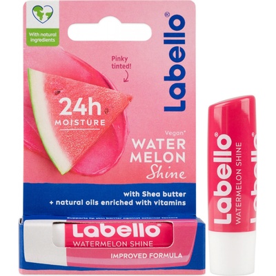 Labello tón.balzám na rty Watermelon 4,8 g – Zboží Dáma