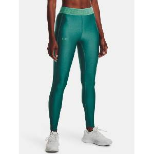 Under Armour Дамски клинове Under Armour Armour Branded WB Leg Under Armour | Zelen | ЖЕНИ | M