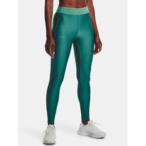 Under Armour Дамски клинове Under Armour Armour Branded WB Leg Under Armour | Zelen | ЖЕНИ | M