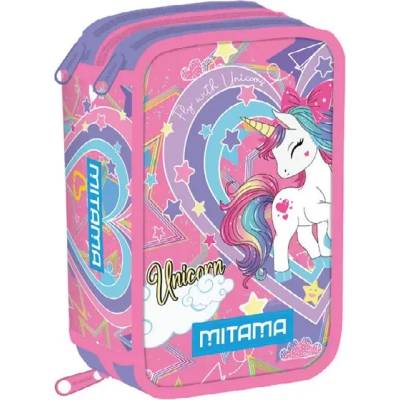 Mitama Несесер с пълнеж MITAMA Triplo, серия UniDream, 47 бр. средства, 3 отделения, дизайн за момиче