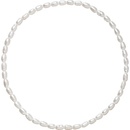 Evolution Group perlový z pravých říčních perel bílý 23005.1