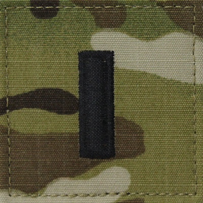 Armáda U.S. Nášivka hodnosti 1ST LIEUTENANT O-2 velcro OCP®