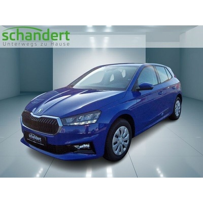 Skoda Fabia 1.0 MPI 59 kW