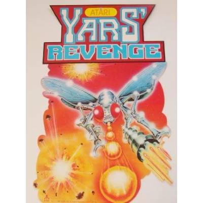 Atari Yar’s Revenge (PC)