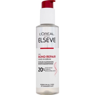 Elseve Bond Repair Leave-In Serum от L'Oréal Paris за Жени Серум за коса 150мл