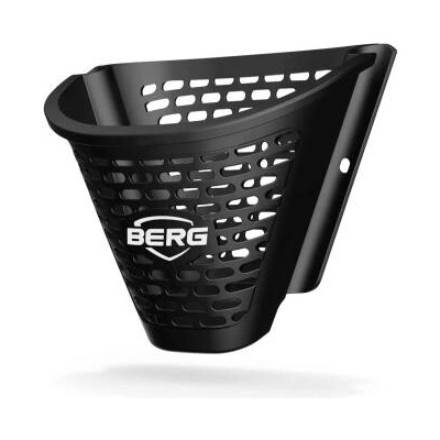 BERG Buzzy Basket black S