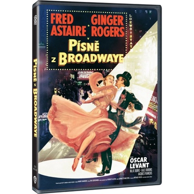 Písně z Broadwaye: DVD