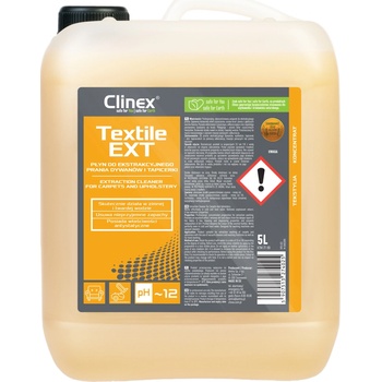 Clinex Textile EXT 5 L