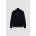 Paul and shark Men's 1/4 Zip Fleece - Black