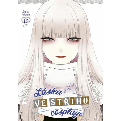 Láska ve střihu cosplaye 13