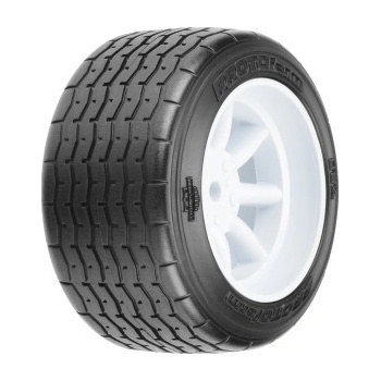 Blitz PROTOformWolf kolo 1:10 pneu VTA disk bílý 31 mm 2 PRM1013917