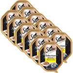 Sheba Selection пилешки парчета 12 x 85 г
