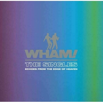 Image 1 of Wham! - The Singles : Echoes From The Edge of The Heaven (Box Set) (12x7" + MC) (0196587204778)