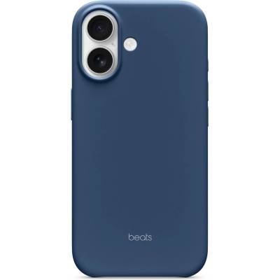 Beats Audio Beats iPhone 17 Case with MagSafe and Camera Control - Bedrock Blue (MGK54LL/A)