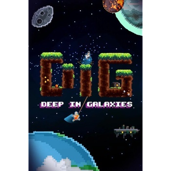 Molton Studio DIG Deep In Galaxies (PC)