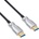 Akyga AK-HD-100L 10-метров оптичен AOC v2.1 HDMI кабел (AK-HD-100L)