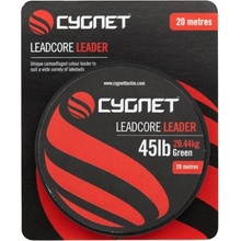 Cygnet Leadcore Leader 20m 65lb