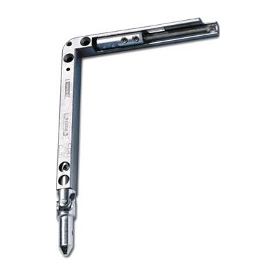 GEZE rohový převod FZ 90 OL90N/OL95 levý ocel pozinkovaná – Hledejceny.cz