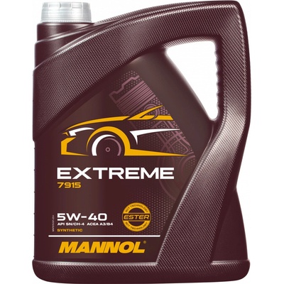 Mannol Extreme 5W-40 5 l